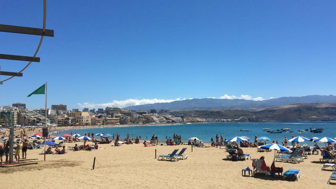 Las Canteras Sun Las Palmas de Gran Canaria Exteriör bild