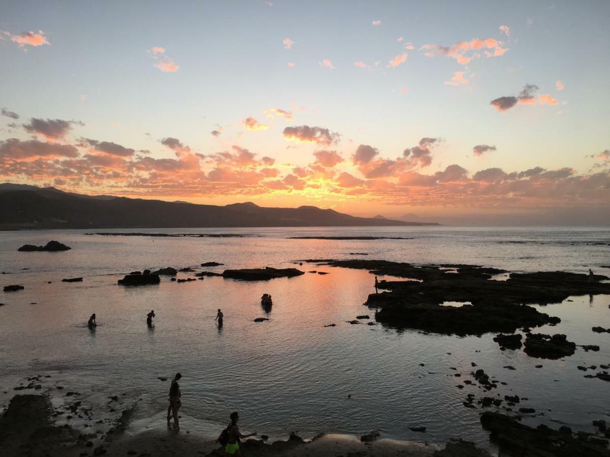 Las Canteras Sun Las Palmas de Gran Canaria Exteriör bild