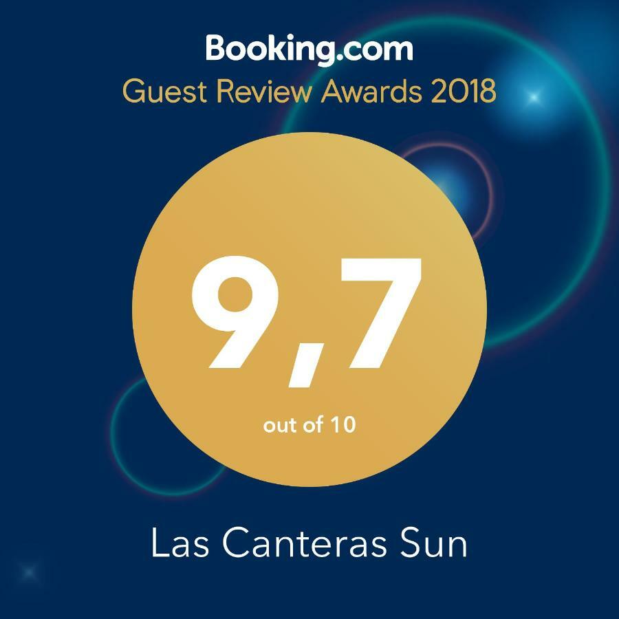 Las Canteras Sun Las Palmas de Gran Canaria Exteriör bild